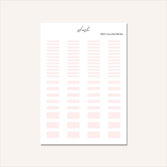 Tombow Sticker Strips