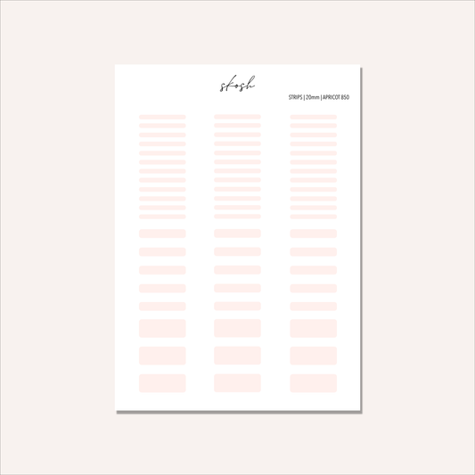 Tombow Sticker Strips