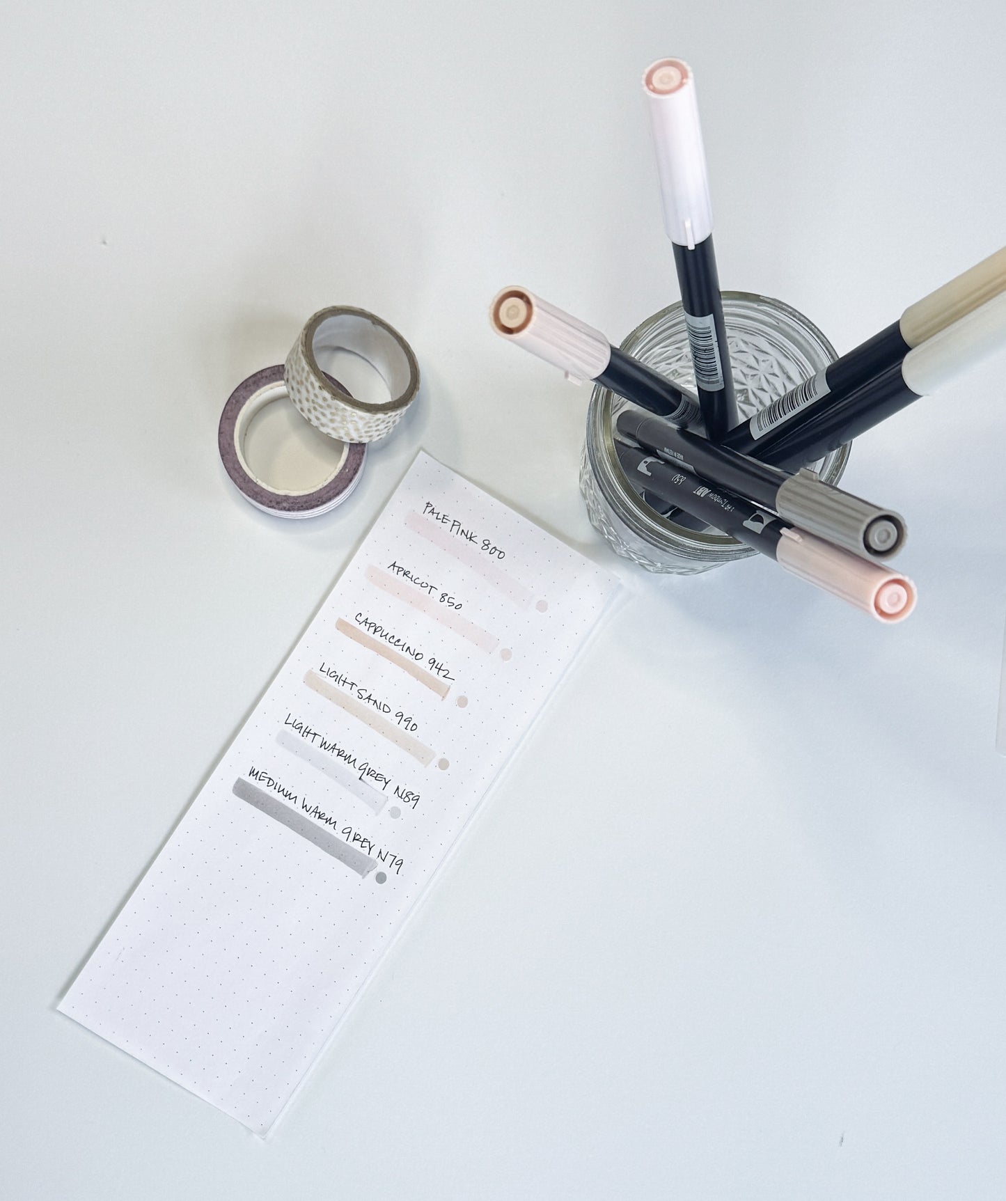 Tombow Tiny Dot Stickers