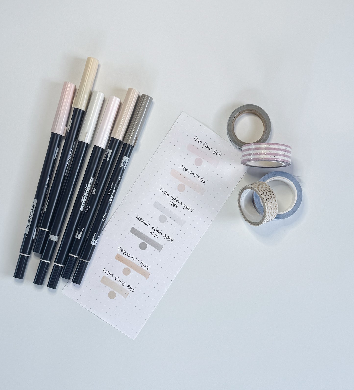 Tombow Small Dot Stickers