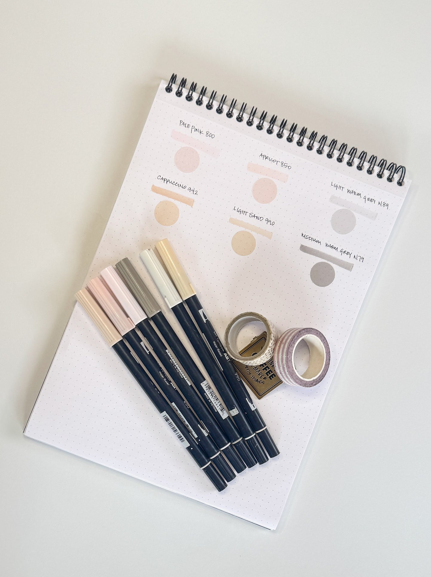 Tombow Washi Sticker Bundles