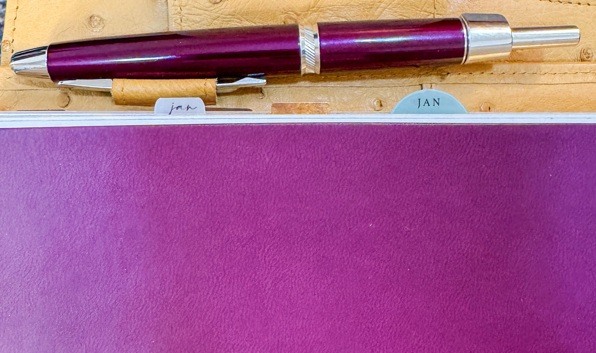 Monthly Tabs | Minimal or Half Circle | Permanent