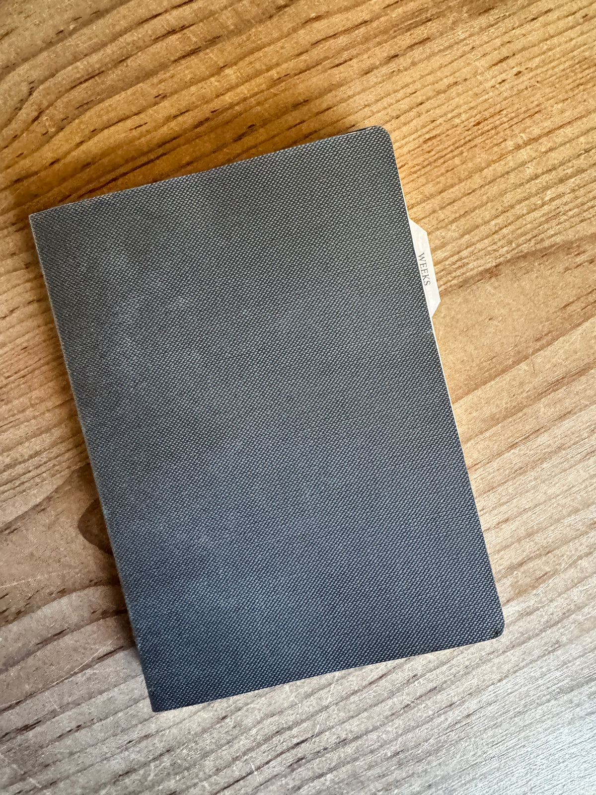 Custom Section Tabs | Adhesive | Minimalist | Low Profile | Permanent