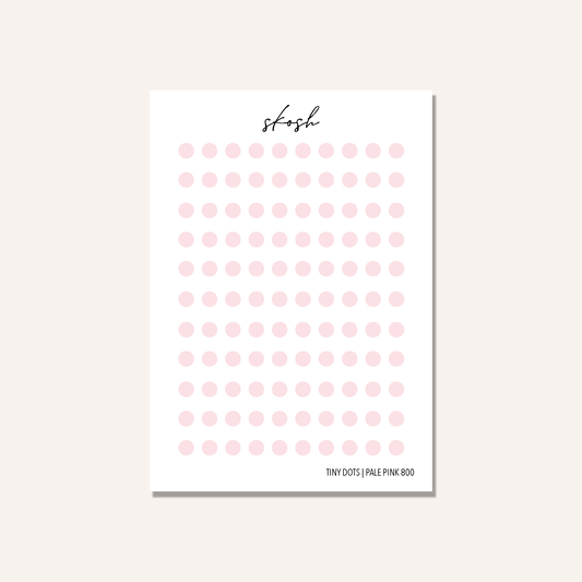 Tombow Tiny Dot Stickers